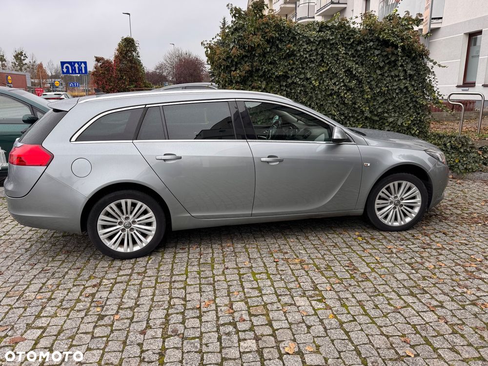 Opel Insignia 2.0 CDTI - 4