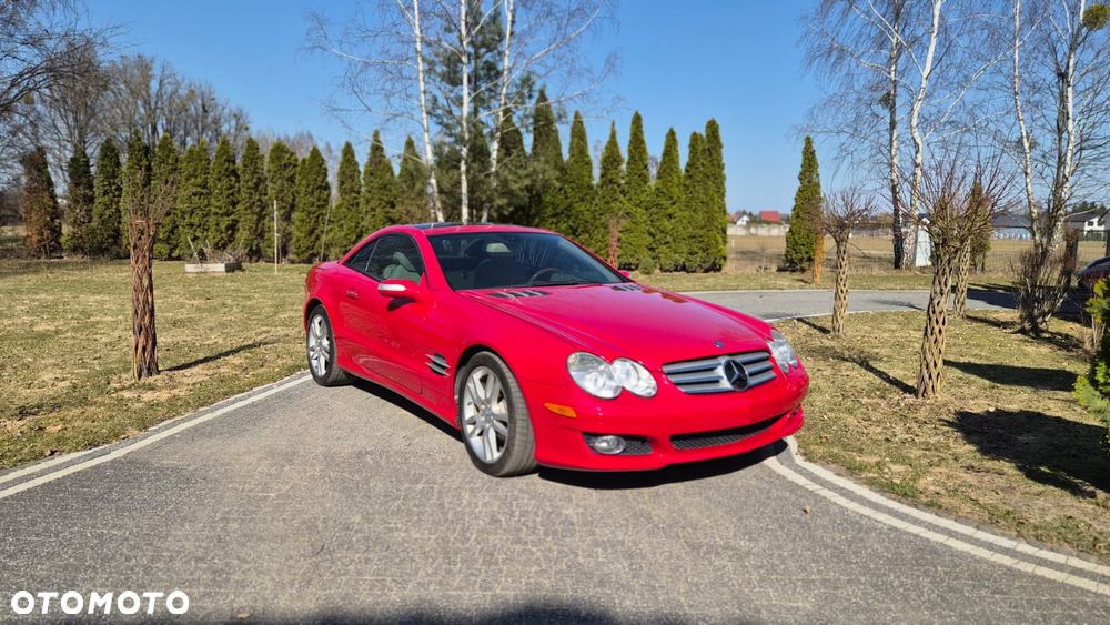 Mercedes-Benz SL 500 - 4