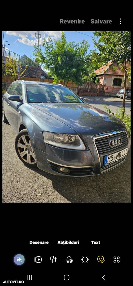 Audi A6 Avant 2.0 TFSI Multitronic - 1