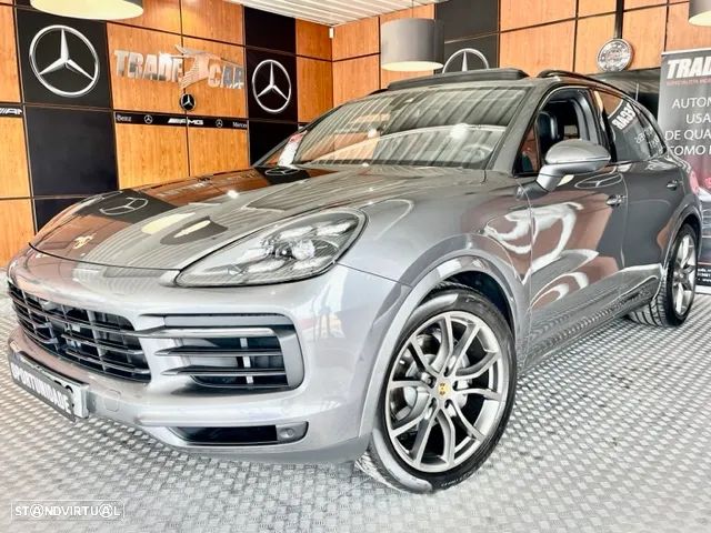Porsche Cayenne Platinum Edition - 54