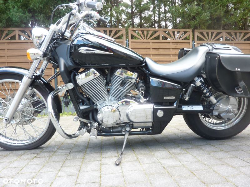 Honda Shadow - 1