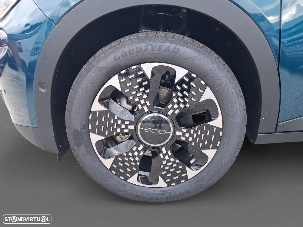 Fiat 600 1.2 Hybrid La Prima - 15