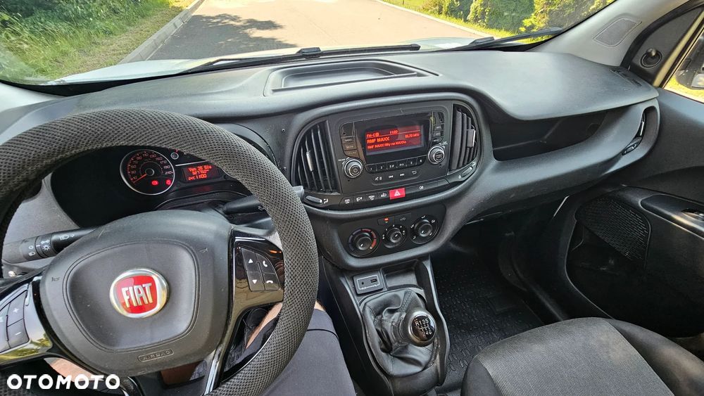 Fiat Doblo - 32