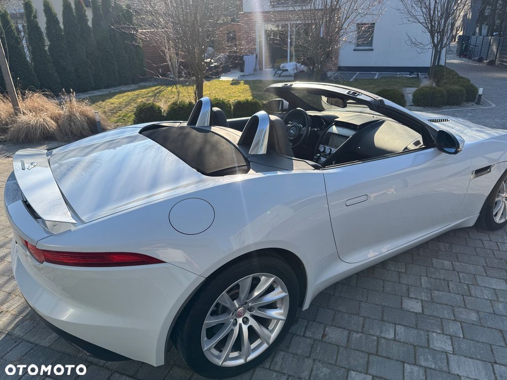 Jaguar F-Type 3.0 V6 S/C - 16