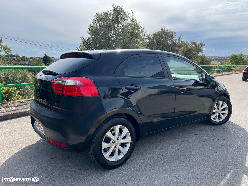 Kia Rio 1.2 CVVT EX - 4