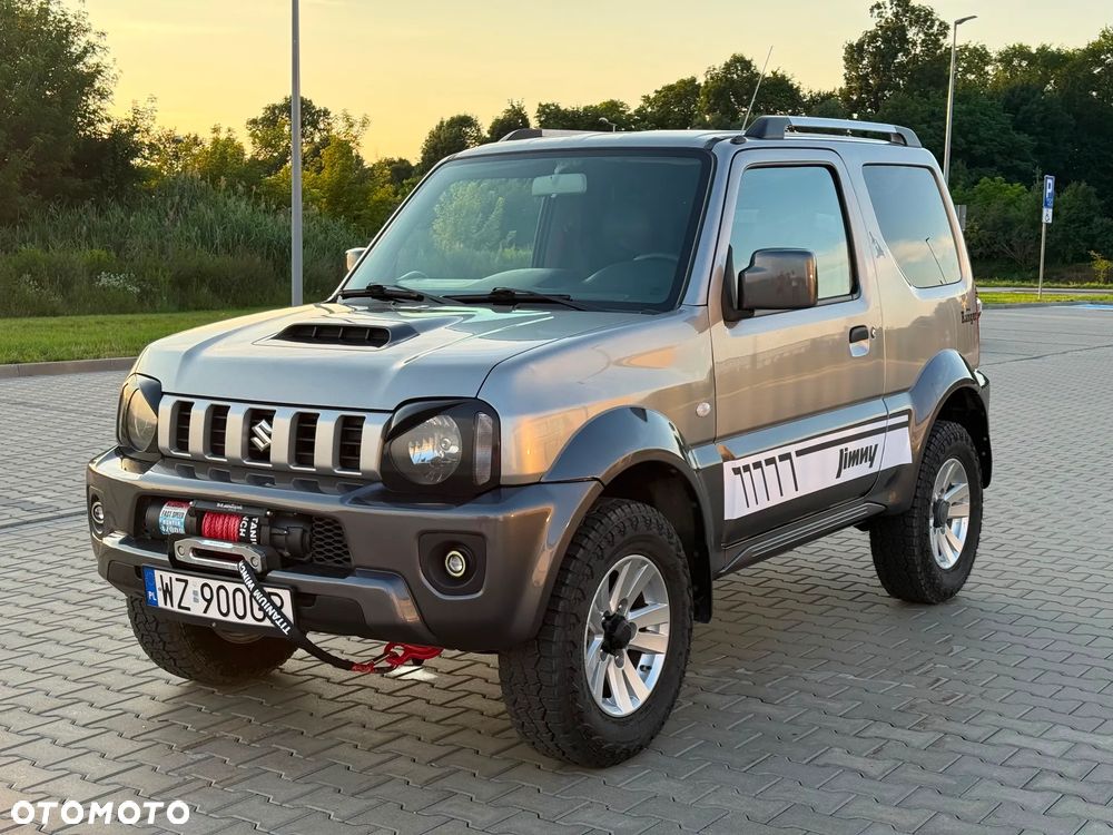 Suzuki Jimny Automatik Comfort Ranger - 2