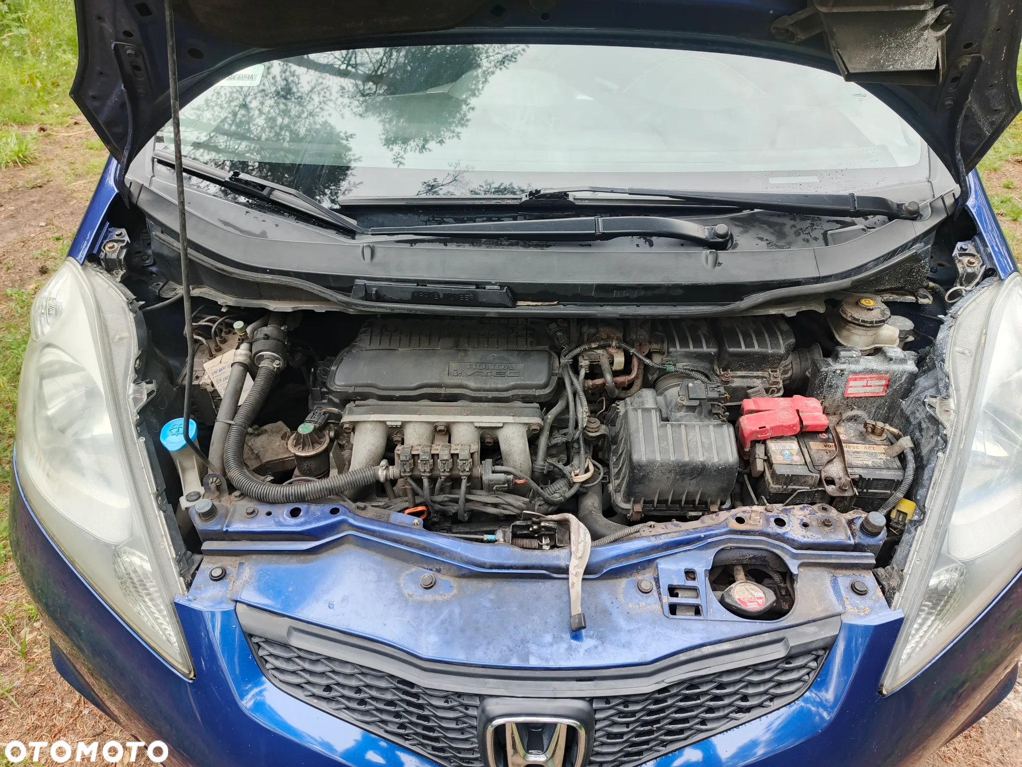 Honda Jazz 1.2 Base VSA - 16