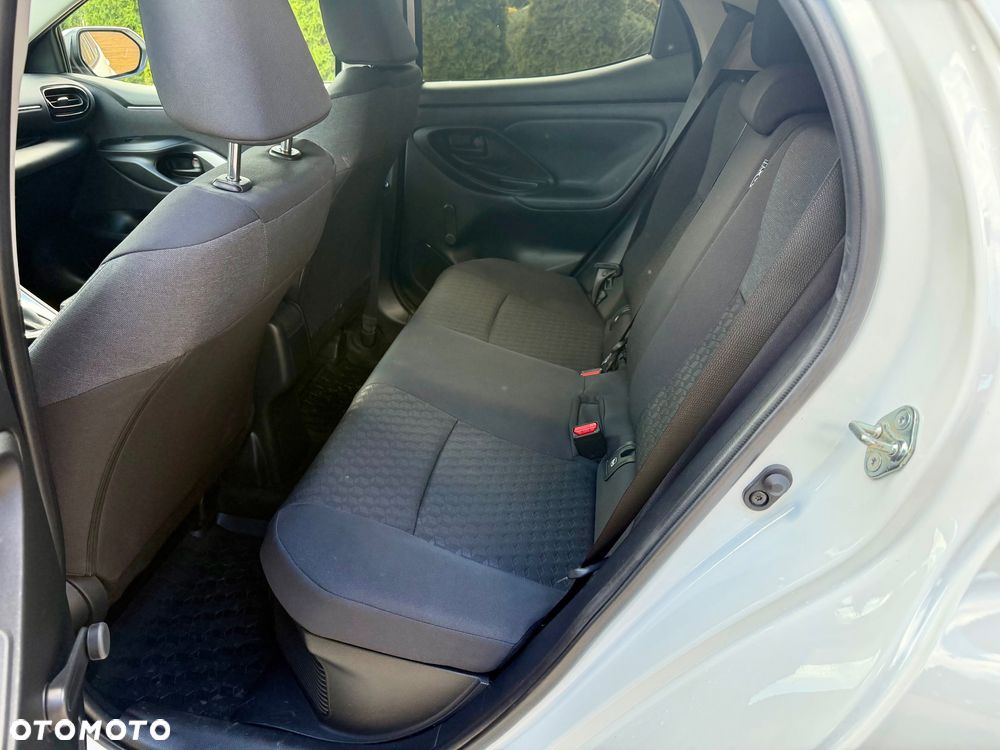 Toyota Yaris 1.5 VVT-i Comfort - 10