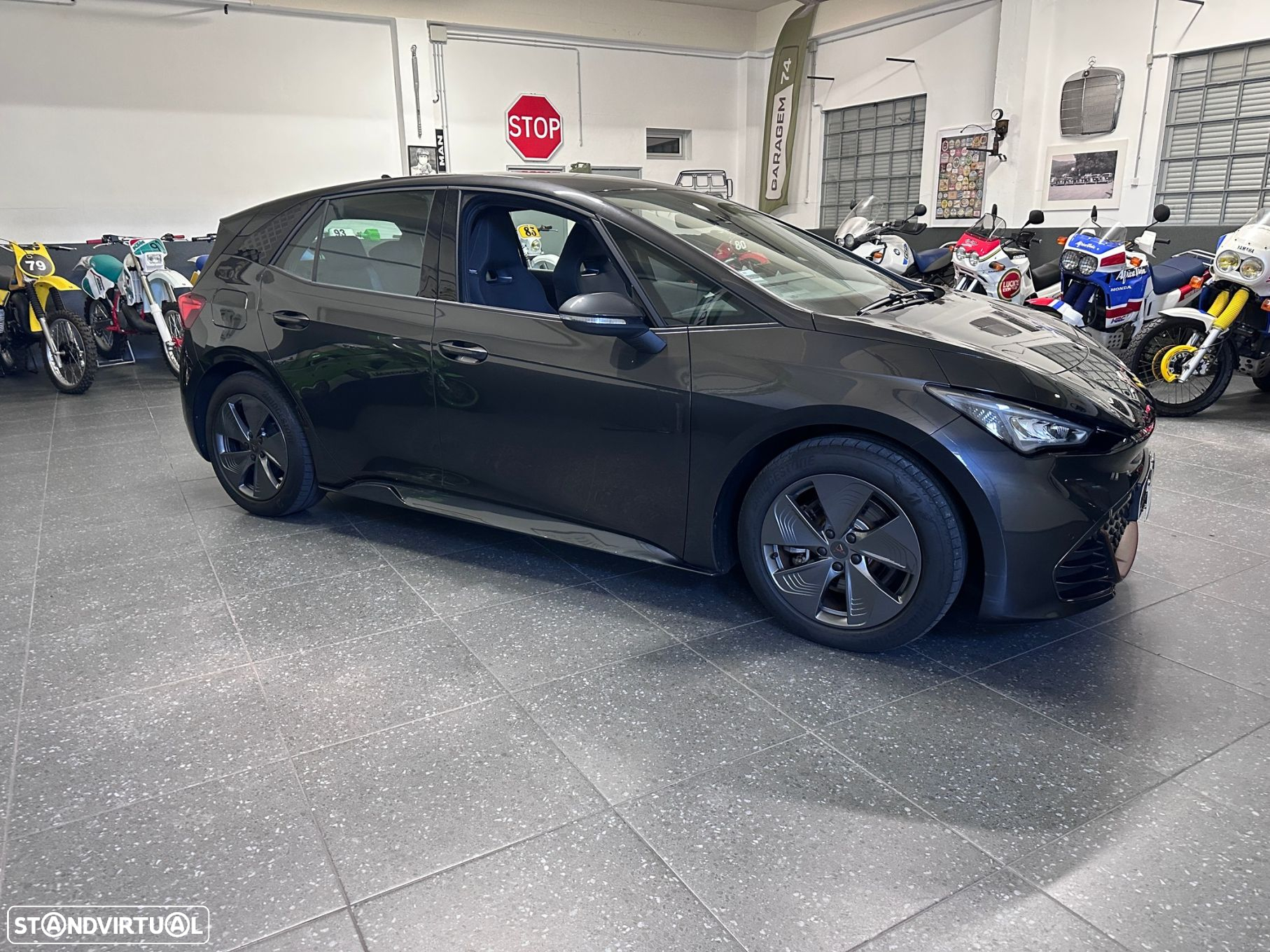 Cupra Born 58 kWh - 15