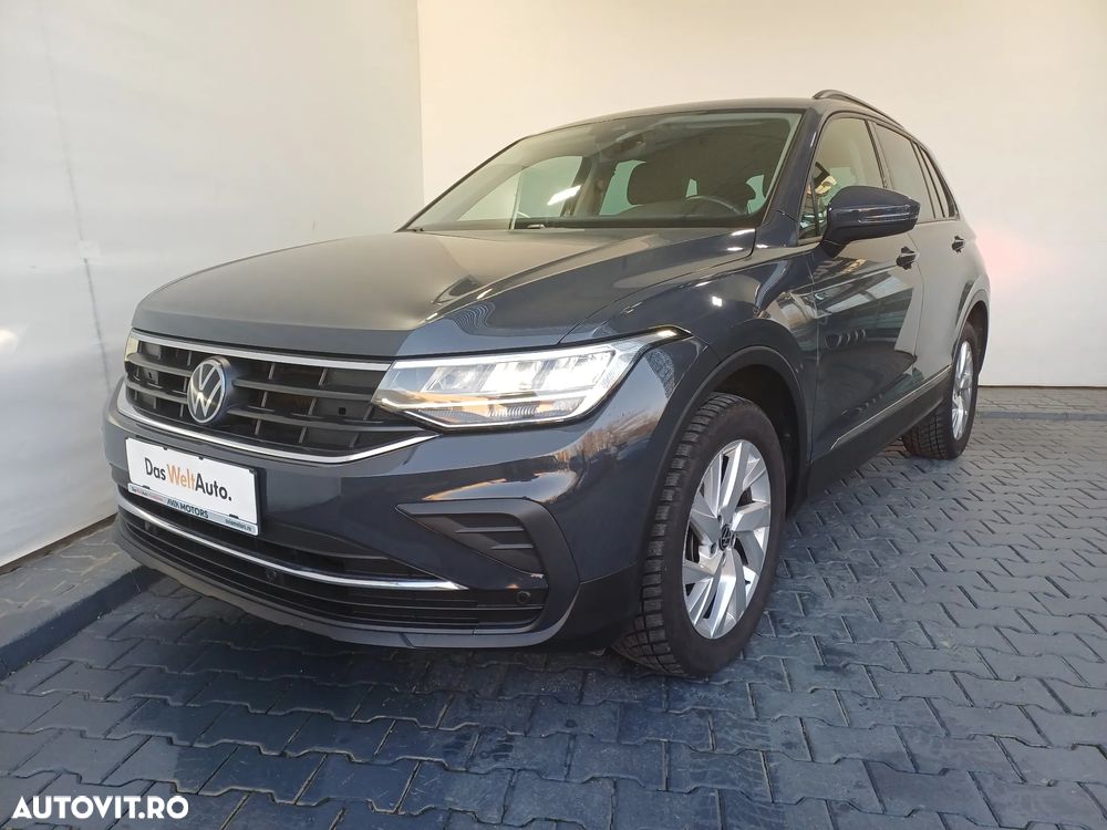 Volkswagen Tiguan 2.0 TDI SCR DSG 4Motion Life - 1