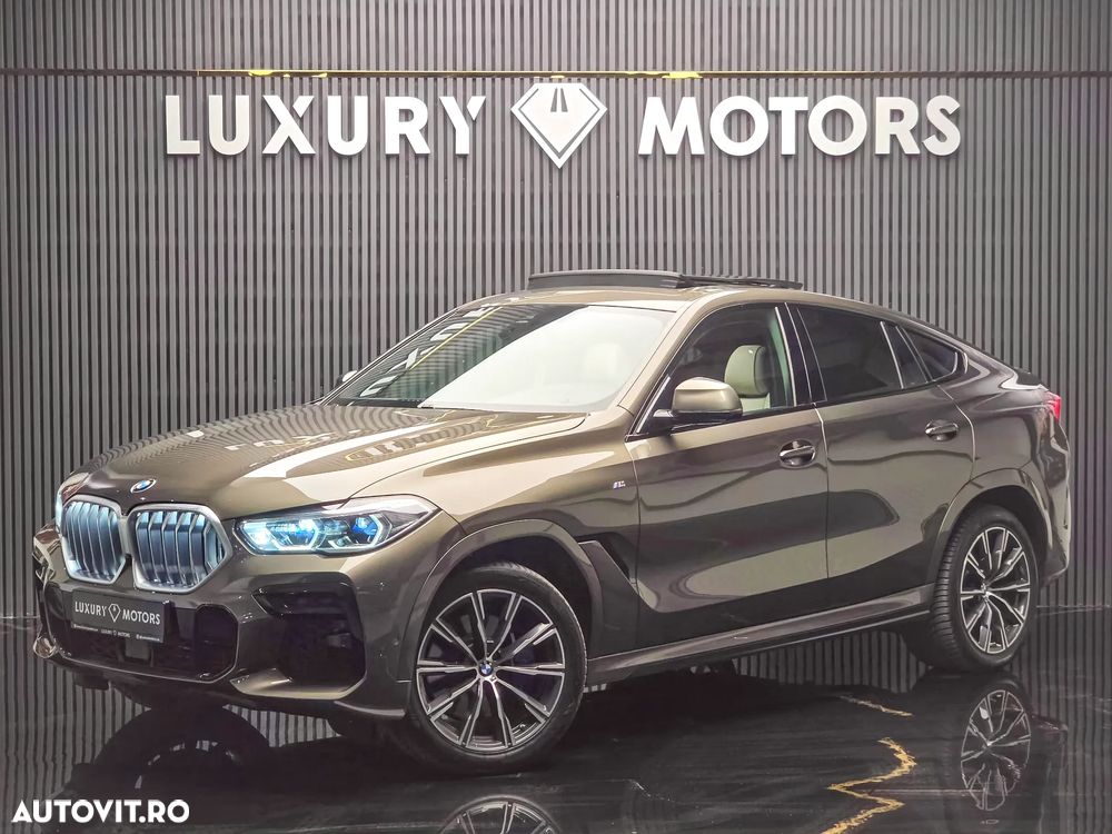 BMW X6 xDrive30d - 2