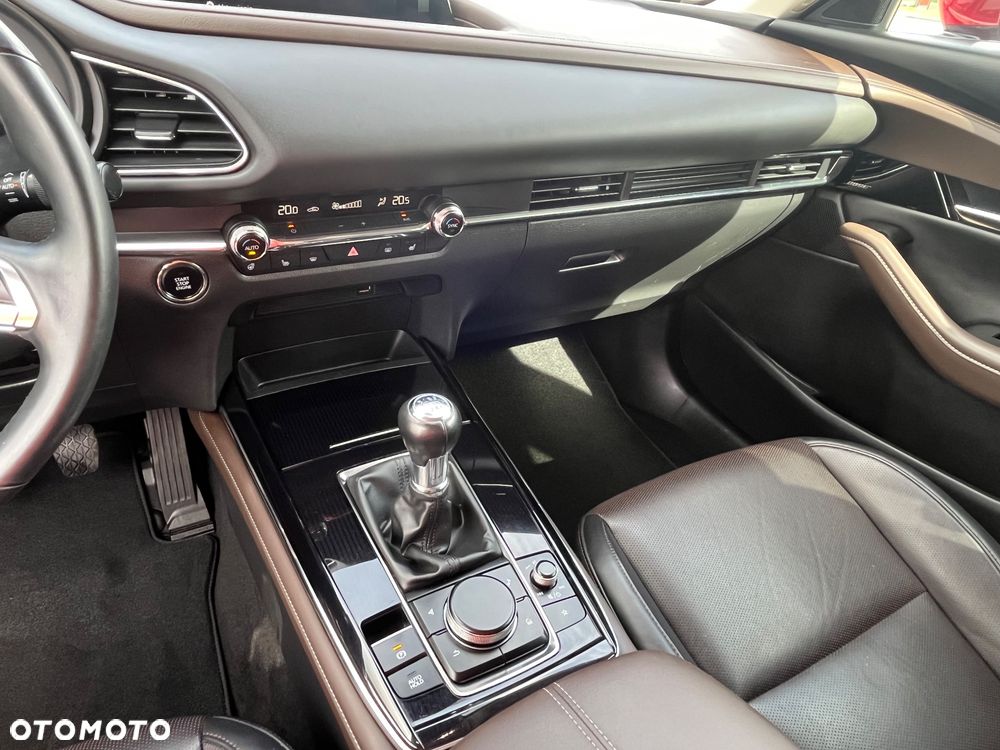 Mazda CX-30 e-SKYACTIV-X 2.0 M HYBRID AWD - 26