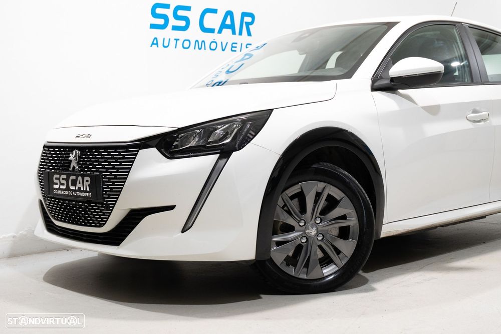 Peugeot e-208 50 kWh Active - 3