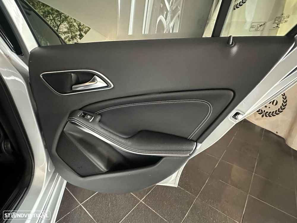 Mercedes-Benz A 180 CDi BE Urban Aut. - 24