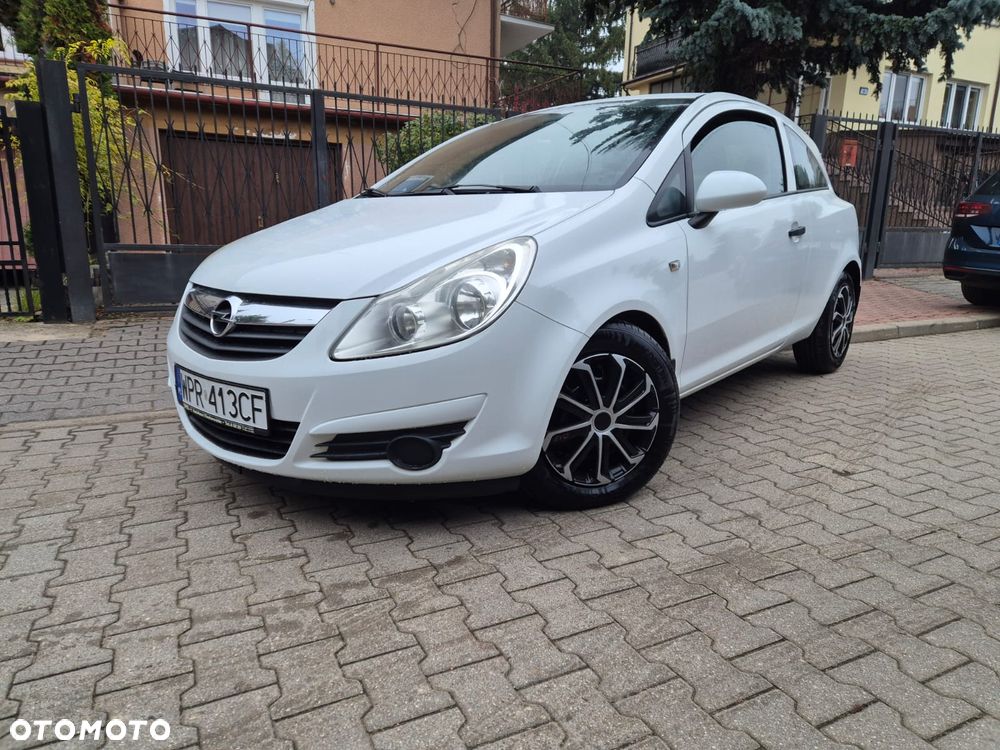 Opel Corsa 1.2 16V (ecoFLEX) Selection - 12
