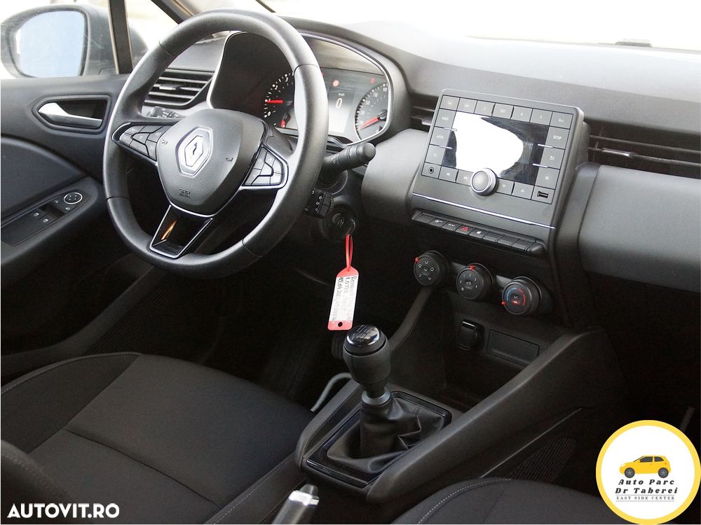 Renault Clio V 1.0 TCe Life - 33