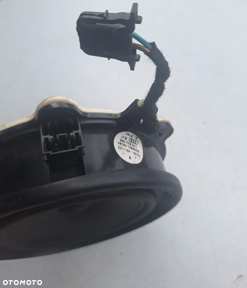 GŁOŚNIK Z DRZWI PRAWY PRZÓD AUDI A4/B6 8E0038411 - 3