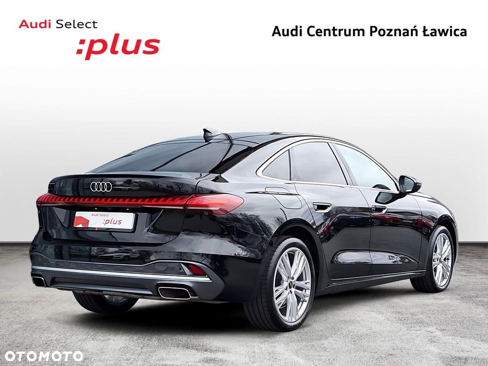 Audi A5 Limousine - 3