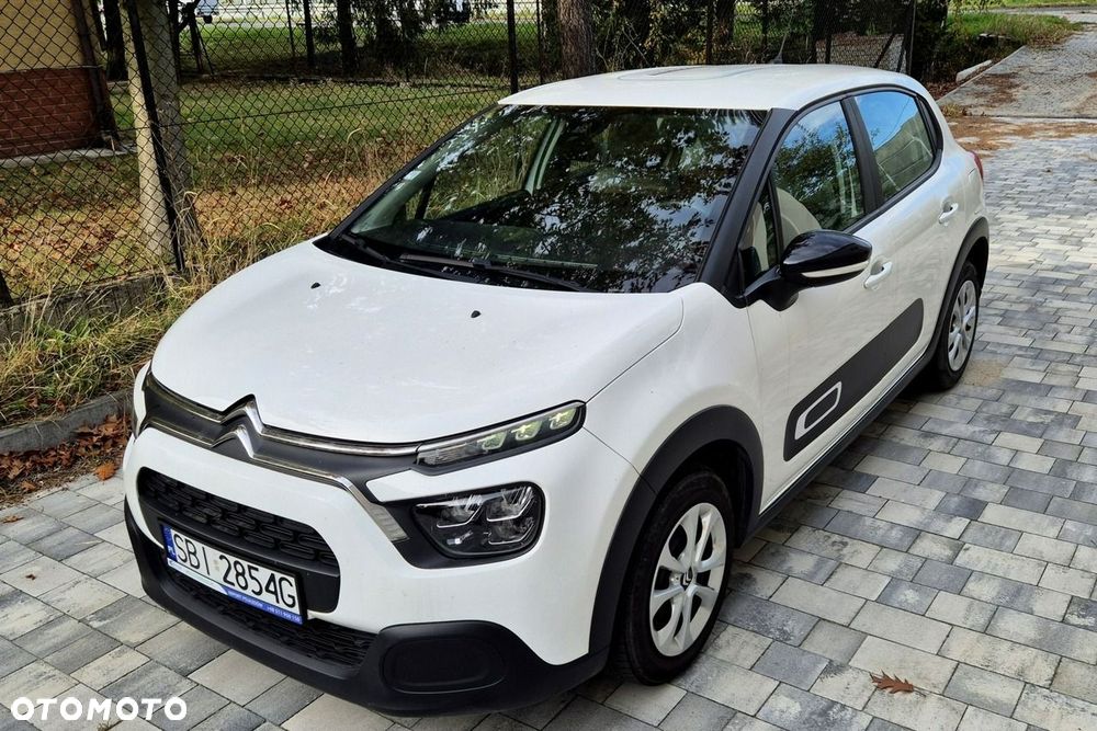 Citroen C3 2020 photo 3