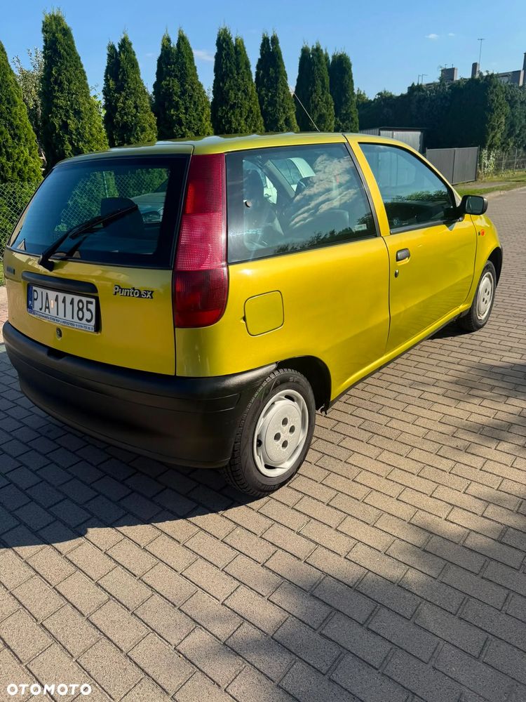 Fiat Punto 55 SX - 11
