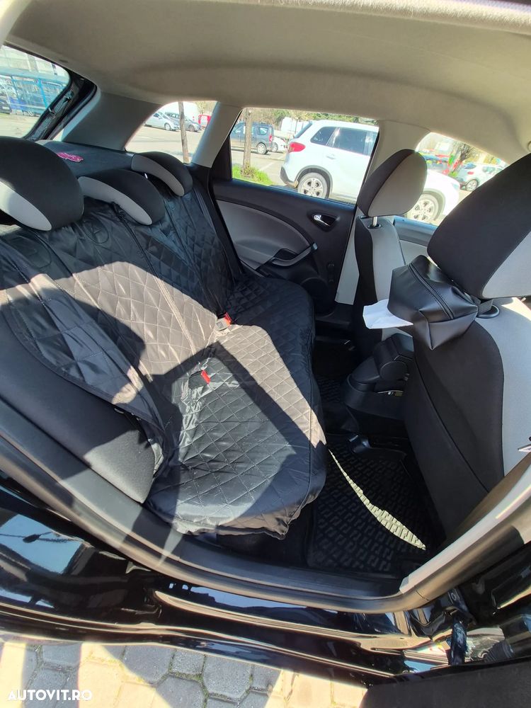 Seat Ibiza 1.4 TDI S&S CONNECT - 9