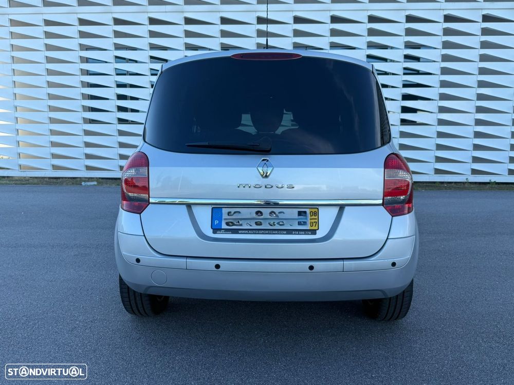 Renault Modus - 5