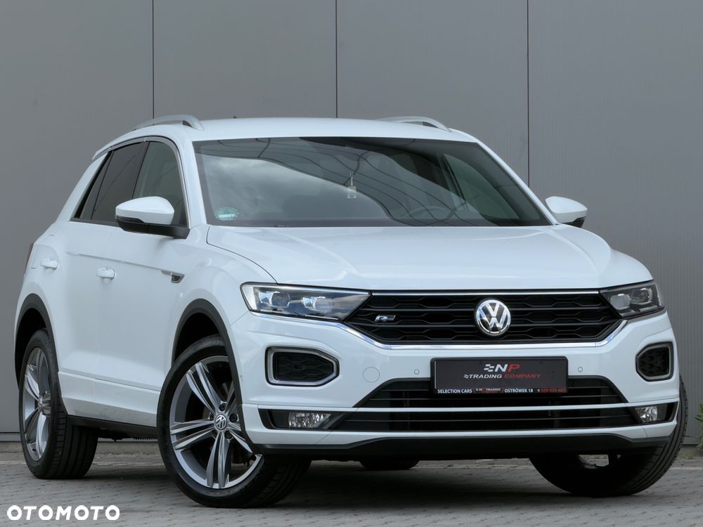 Volkswagen T-Roc 1.5 TSI OPF DSG R-Line - 2