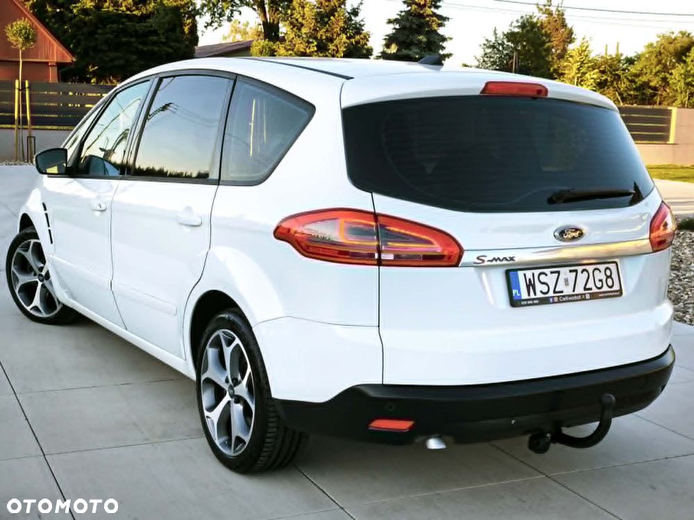 Ford S-Max 2.0 TDCi Gold X - 10