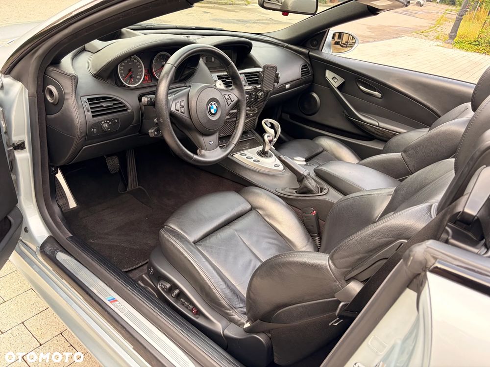BMW M6 - 14