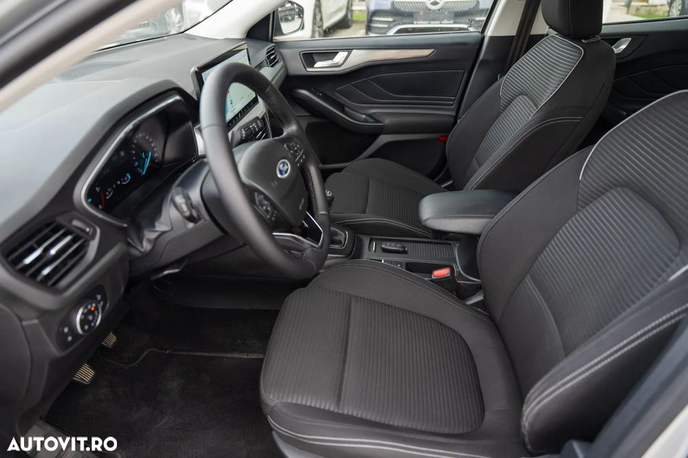 Ford Focus 1.5 TDCi Titanium - 12
