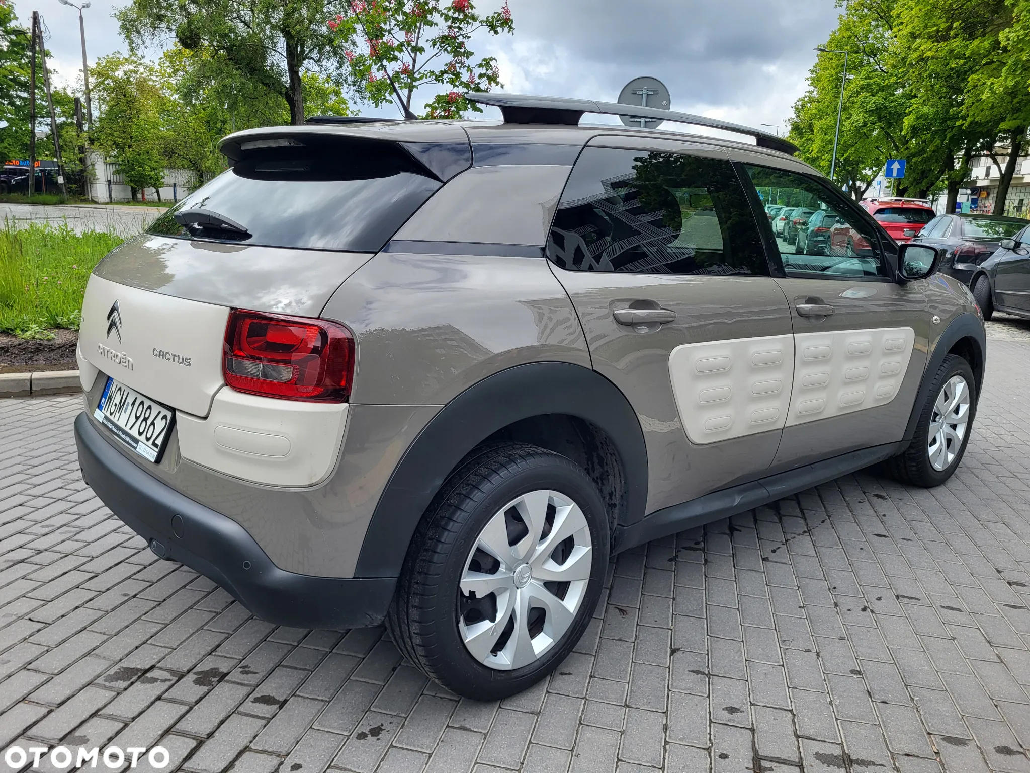 Citroën C4 Cactus 1.2 PureTech MoreLife - 24