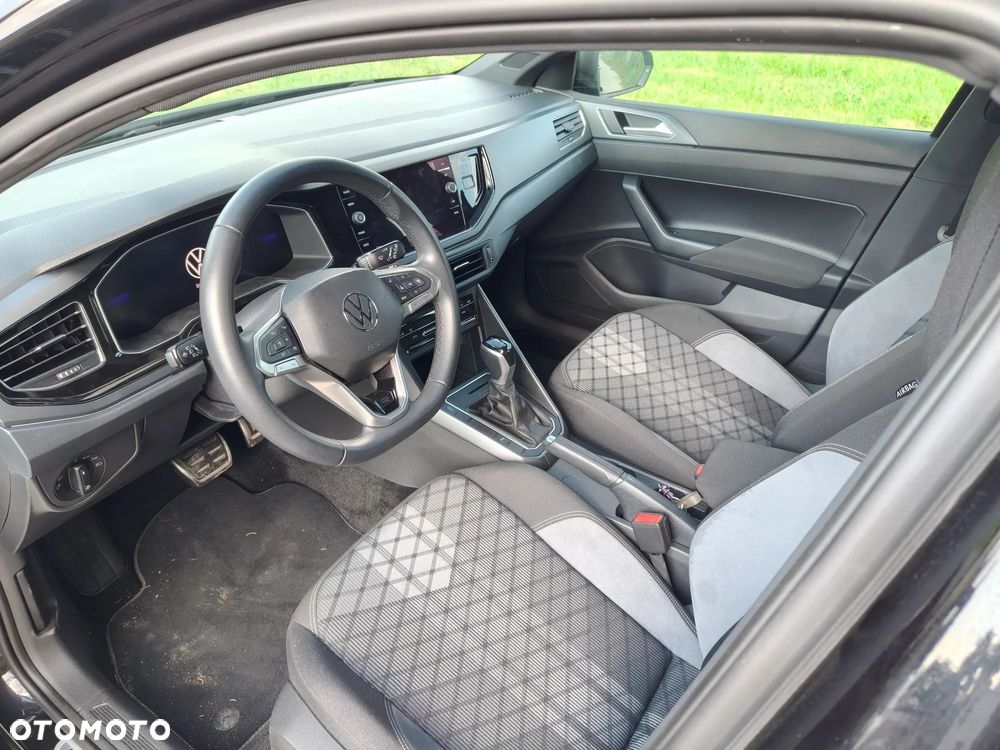 Volkswagen Polo 1.0 TSI OPF DSG R-Line - 10