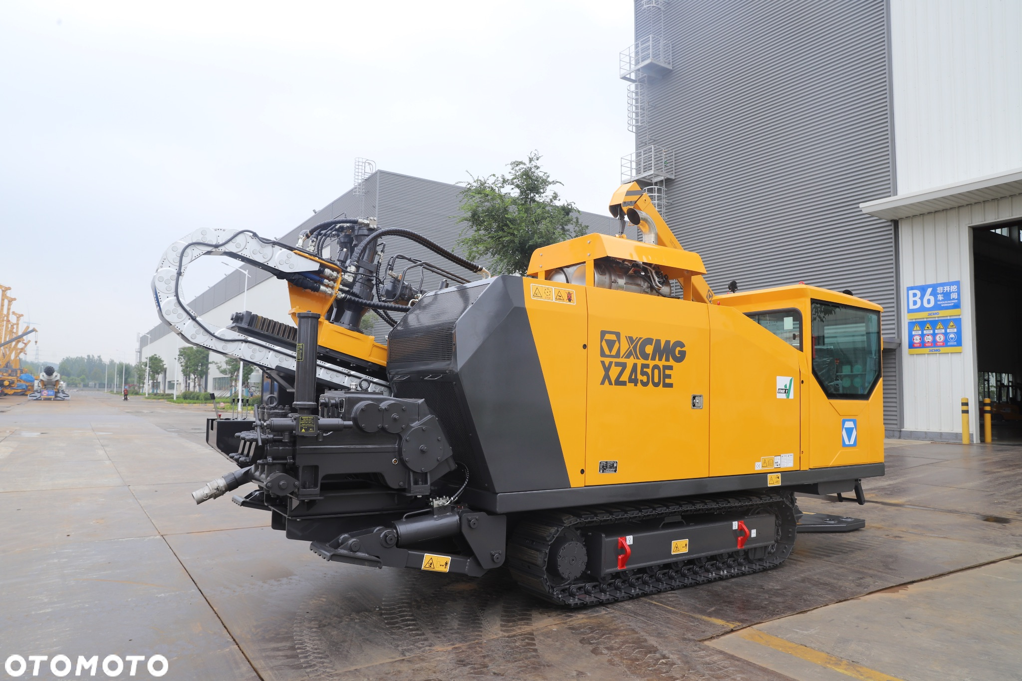 XCMG XZ450E - 7