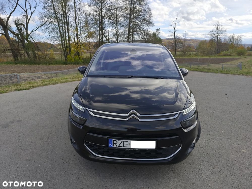 Citroën C4 Picasso e-HDi 115 ETG6 Business Class - 1