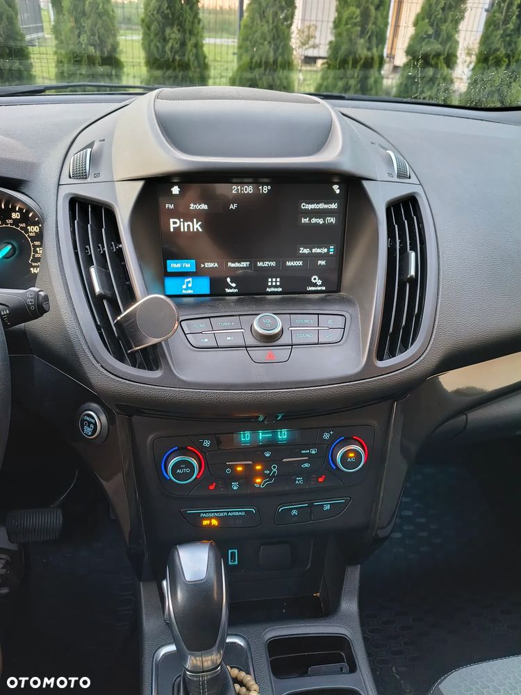 Ford Escape - 12