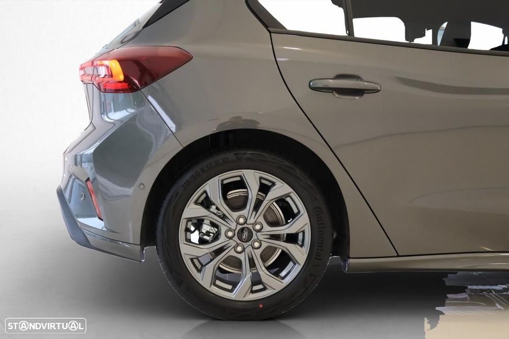 Ford Focus 1.0 EcoBoost MHEV ST-Line - 7