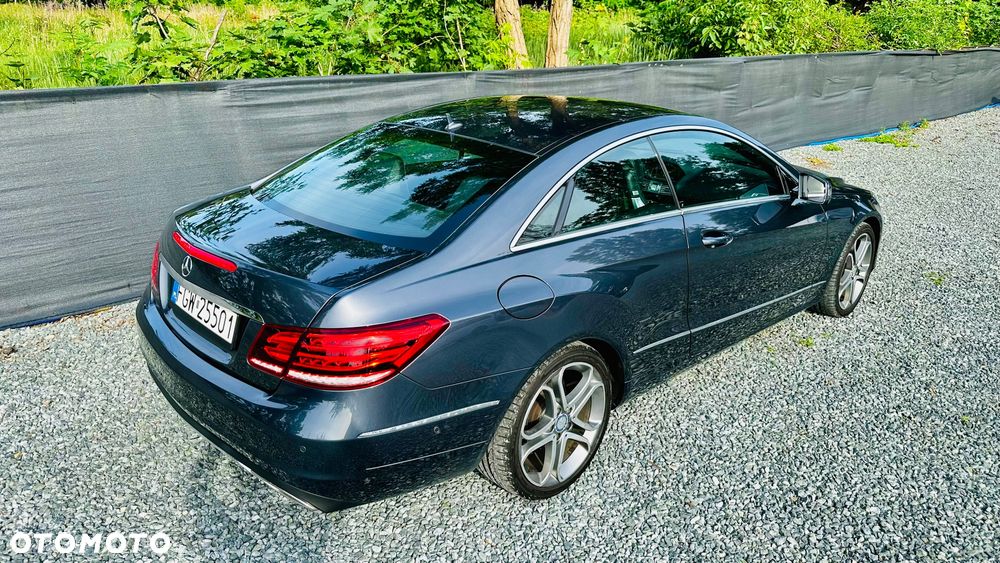 Mercedes-Benz Klasa E 220 CDI 7G-TRONIC Avantgarde - 7