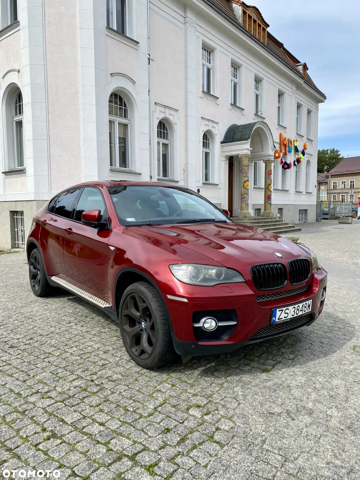 BMW X6 35i xDrive - 7