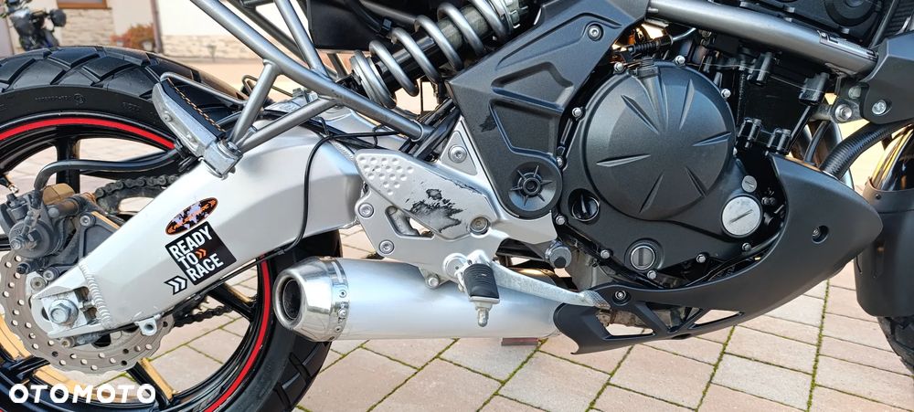 Kawasaki Versys 650 - 26