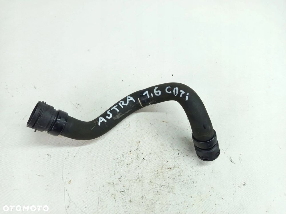 OPEL ASTRA K 15-19 1.6 CDTI WĄŻ PRZEWÓD WODY CHŁODNICY DOLNY 13479835 - 1