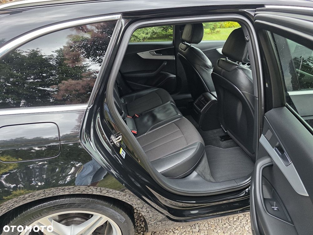 Audi A4 Avant 2.0 TDI DPF clean diesel multitronic S line Sportpaket - 15
