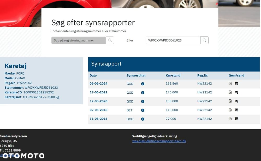 Ford C-MAX 1.6 EcoBoost Start-Stop-System Business Edition - 36