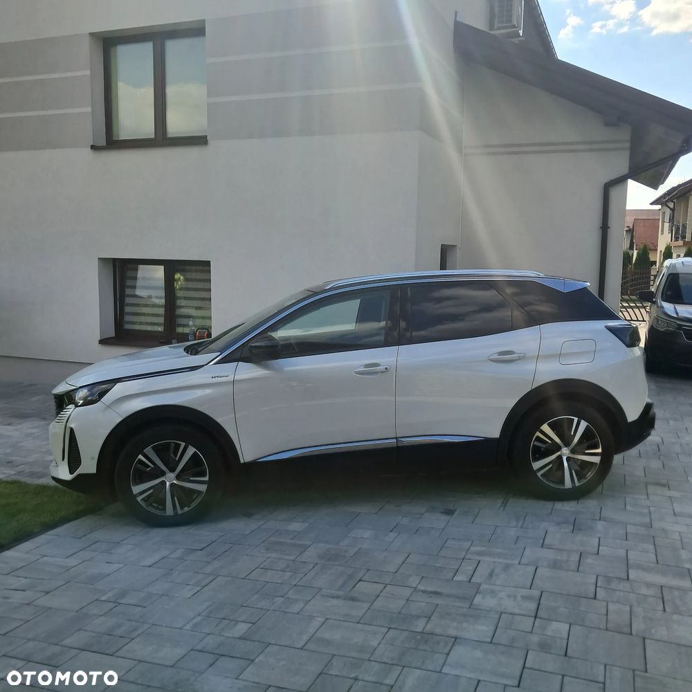 Peugeot 3008 1.6 PureTech GPF Active S&S EAT8 - 1