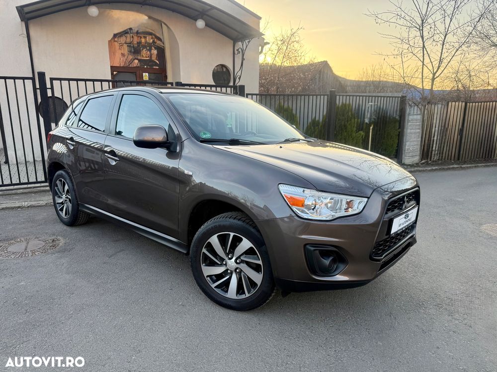 Mitsubishi ASX 1.6 Litre MIVEC Invite - 20