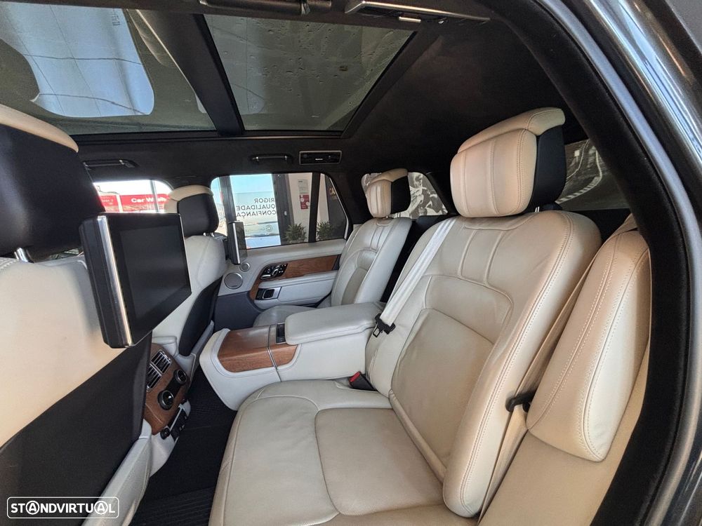 Land Rover Range Rover - 12