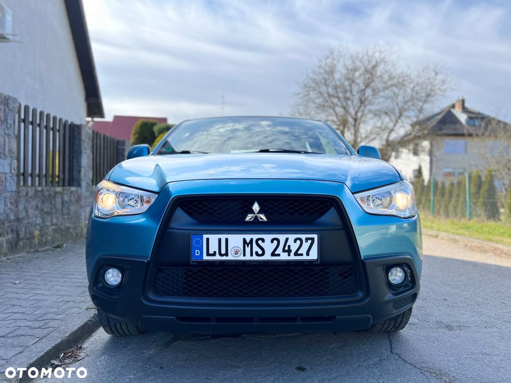 Mitsubishi ASX 1.6 2WD Instyle - 8