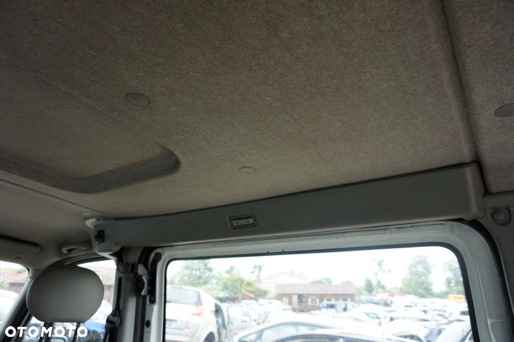 PODSUFITKA MASTER II LIFT  RENAULT 2003-2010 - 1