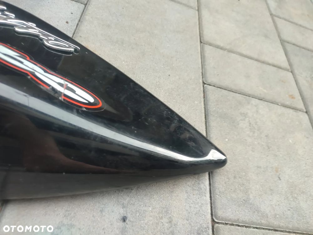 Owiewka, osłona, bok, boczek, zadupek, ogon Yamaha Nitro 50 - 10