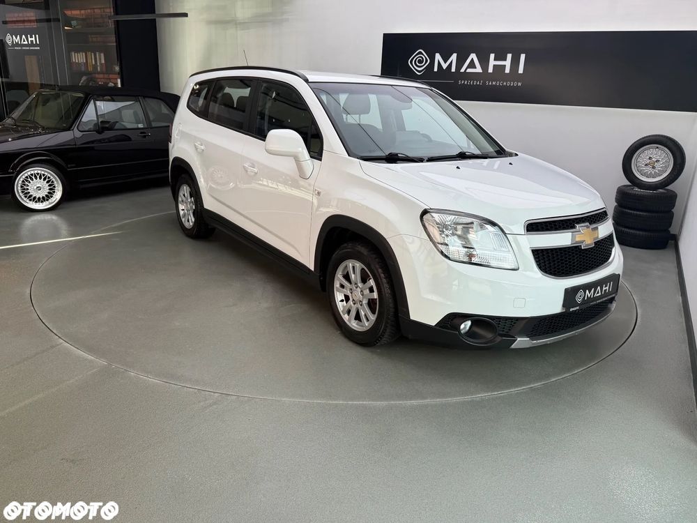 Chevrolet Orlando 1.8 LTZ - 15