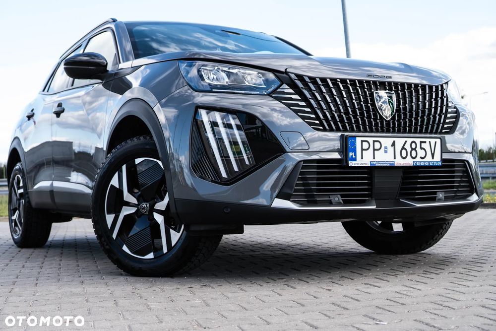 Peugeot 2008 PureTech mHEV Active e-DCS6 - 21